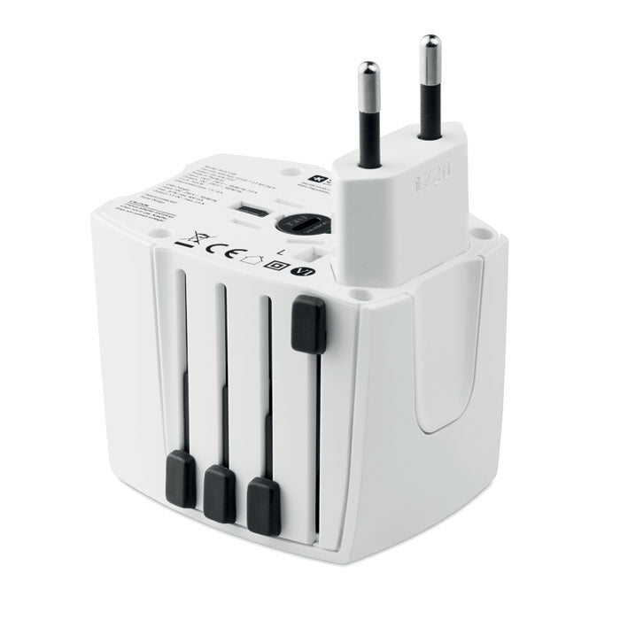 MUV USB -. 2 pols