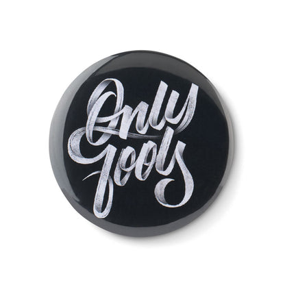 SMALL PIN - Button