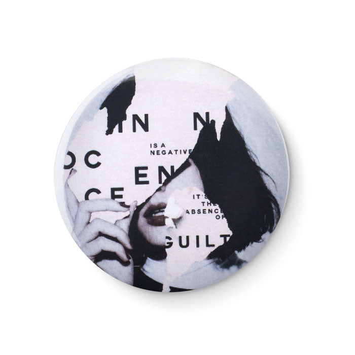 SMALL PIN - Button