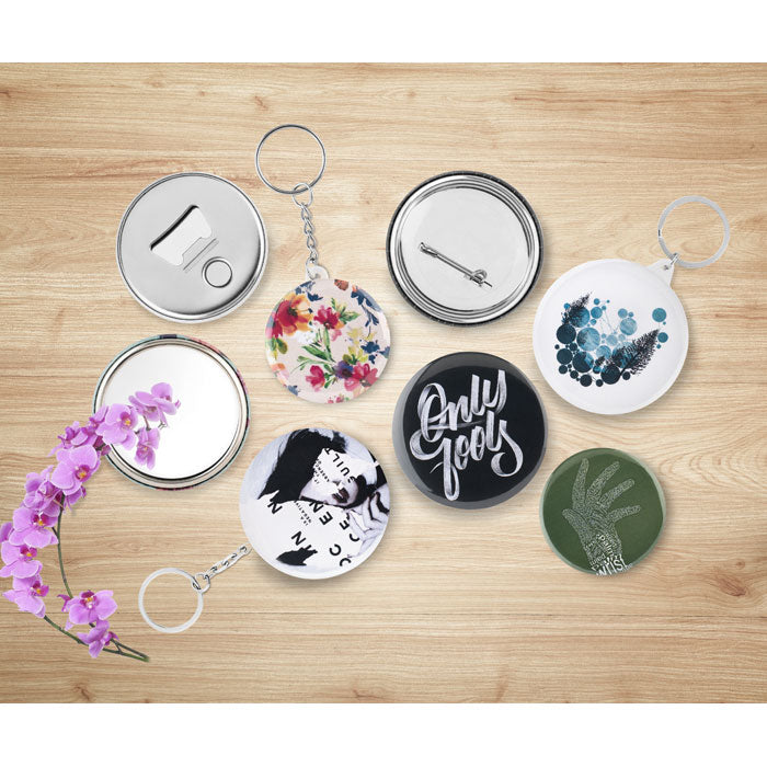 Code PIN - Bouton