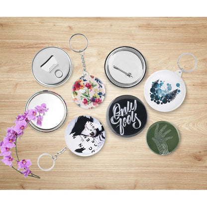 Code PIN - Bouton