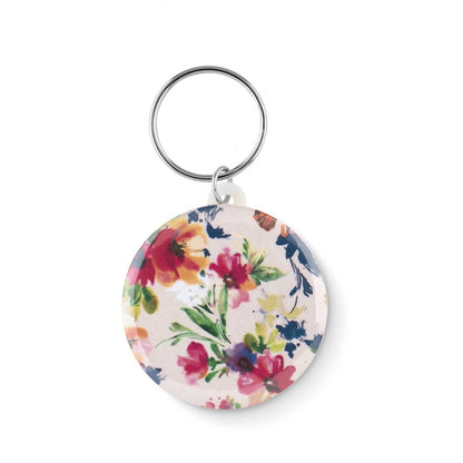 PIN KEY - Llavero pequeño con botón de pin