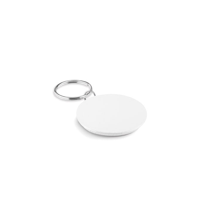 PIN KEY - Llavero pequeño con botón de pin