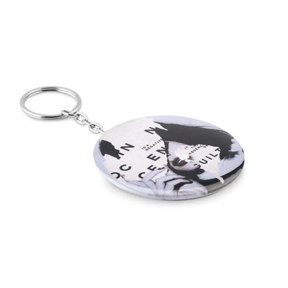 PIN FLASK - Key ring with bottle opener