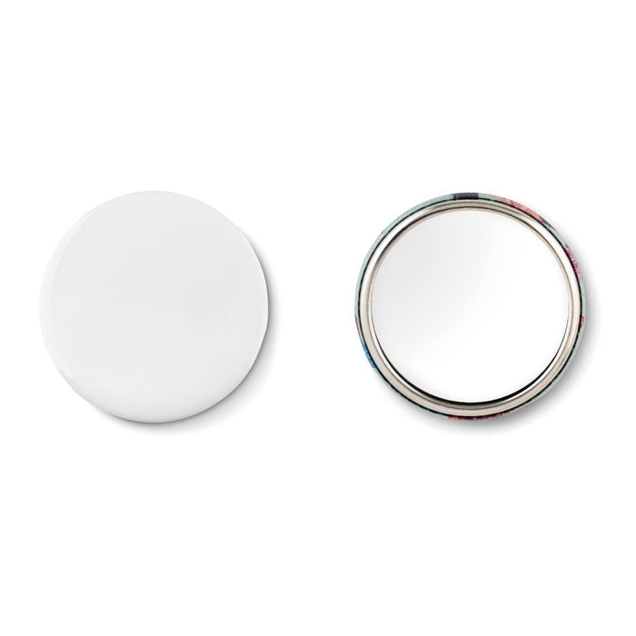 MIRROR - Button metal
