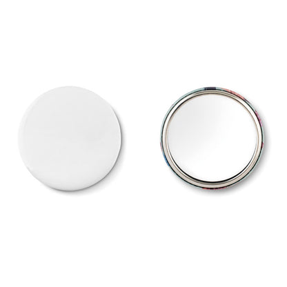 MIRROR - Button metal