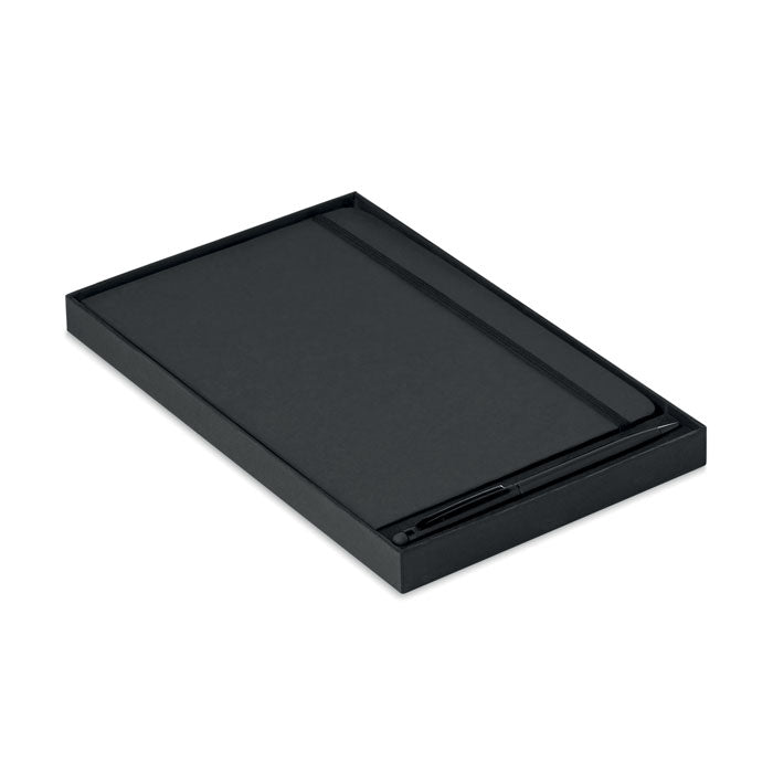 NEILO SET - A5 notebook w/stylus 72 lined