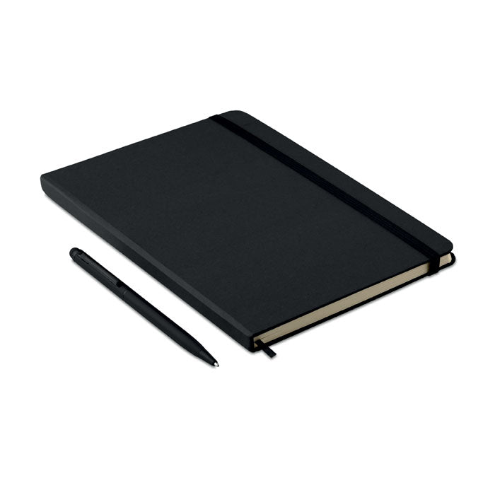 NEILO SET - A5 notebook w/stylus 72 lined