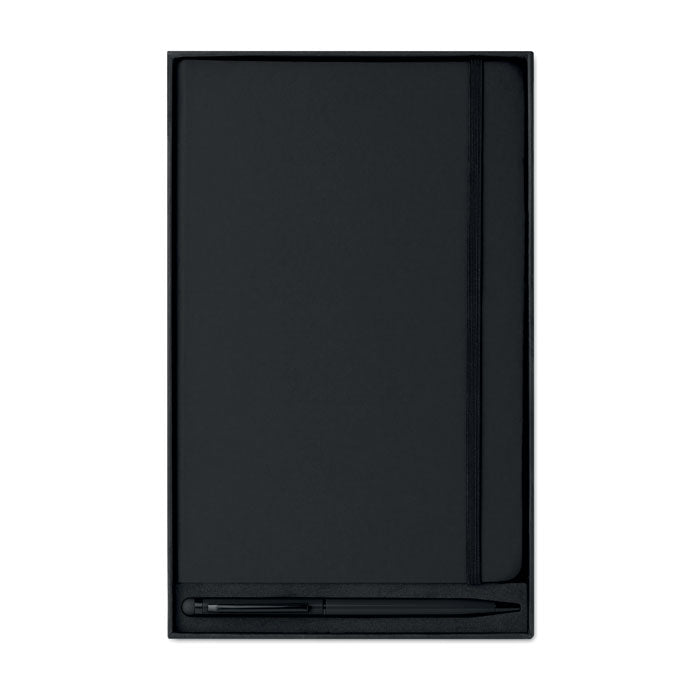 NEILO SET - A5 notebook w/stylus 72 lined