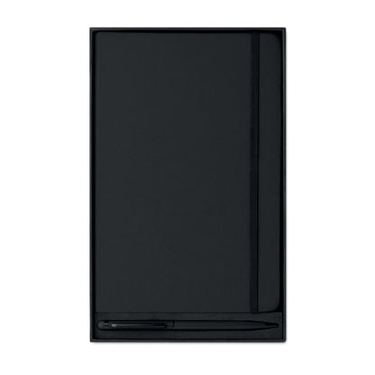 NEILO SET - A5 notebook w/stylus 72 lined