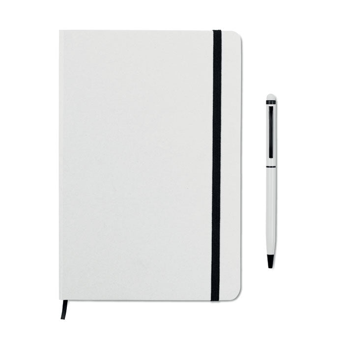 NEILO SET - A5 notebook w/stylus 72 lined