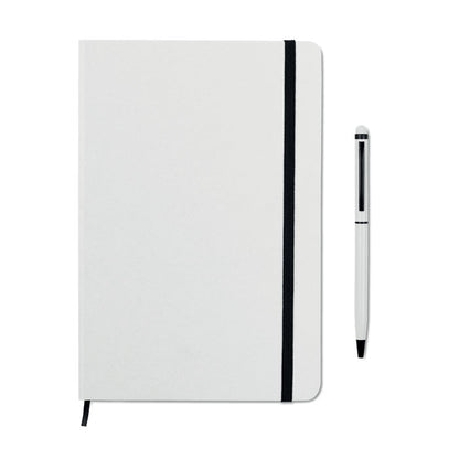 NEILO SET - A5 notebook w/stylus 72 lined