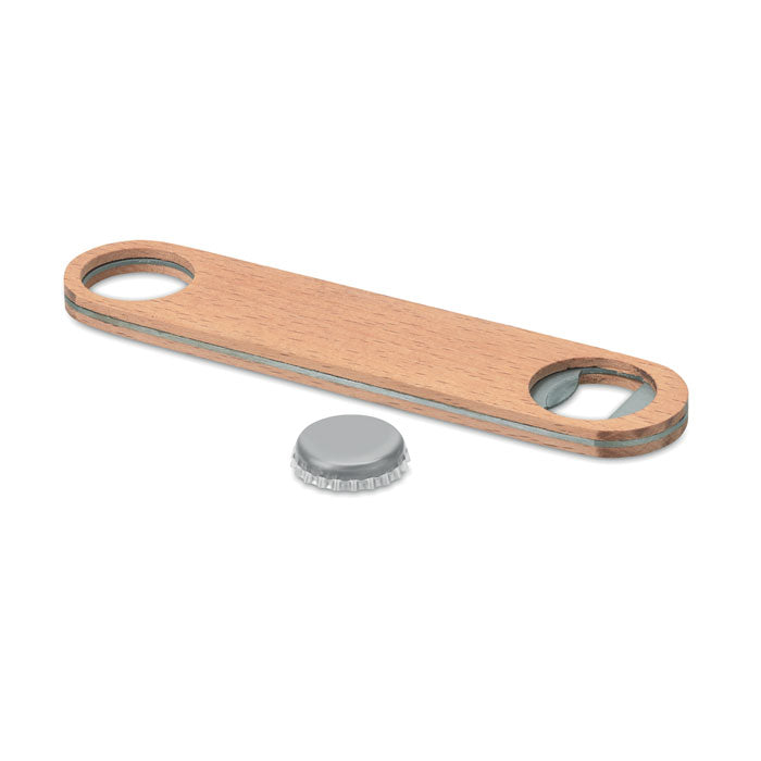 TETTO - Apribottiglie in legno