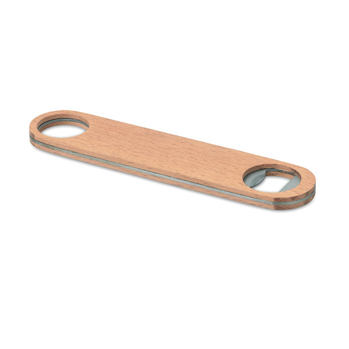 TETTO - Apribottiglie in legno