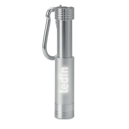 POP LIGHT - Clauer LED d'alumini/ABS
