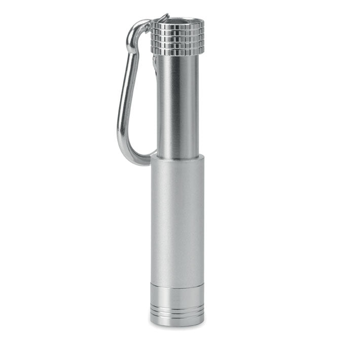 POP LIGHT - Clauer LED d'alumini/ABS