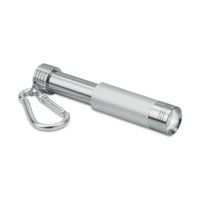 POP LIGHT - Clauer LED d'alumini/ABS