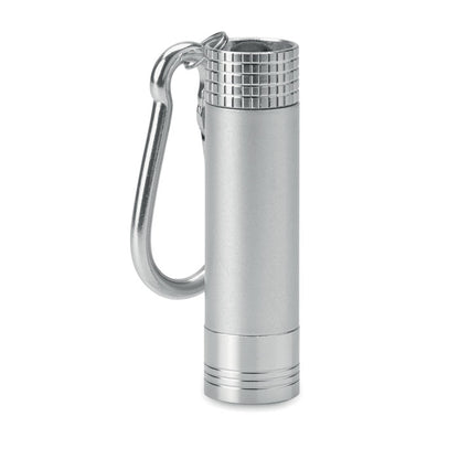 POP LIGHT - Clauer LED d'alumini/ABS