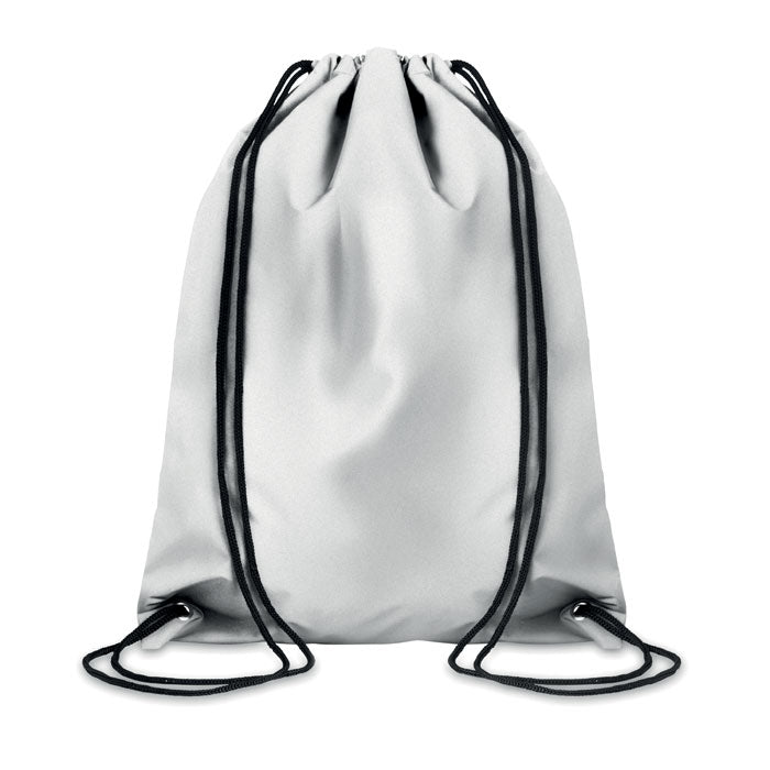 SHOOP REFLECTIVE - Sac à cordon hautement réfléchissant
