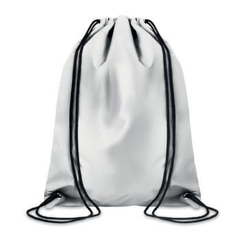 SHOOP REFLECTIVE - Bolsa con cordón altamente reflectante
