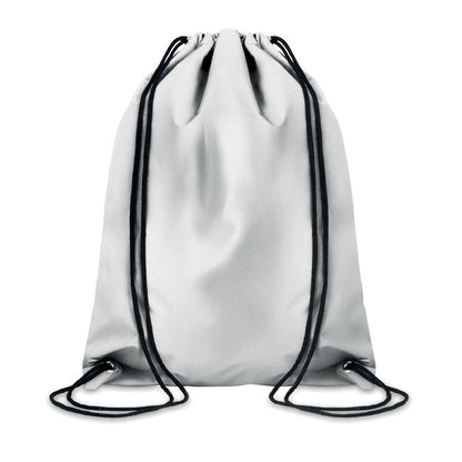 SHOOP REFLECTIVE - Sac à cordon hautement réfléchissant