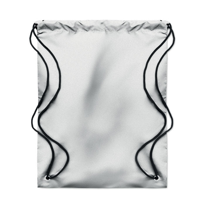 SHOOP REFLECTIVE - Sac à cordon hautement réfléchissant