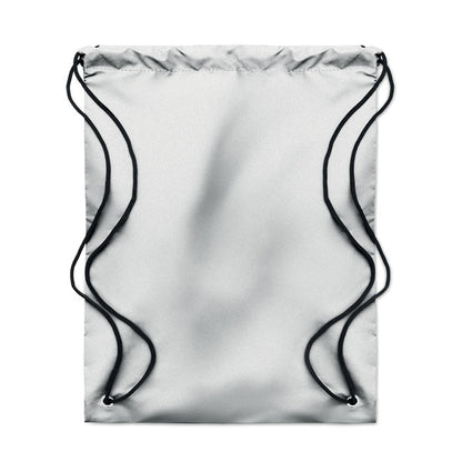 SHOOP REFLECTIVE - Sac à cordon hautement réfléchissant