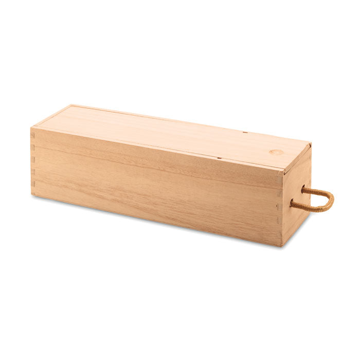 VINBOX - Scatola per vino in legno