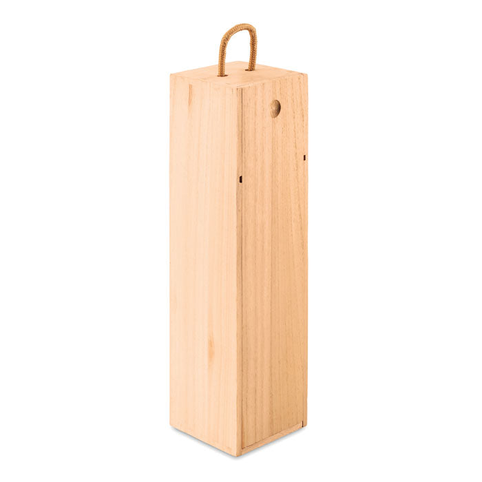 VINBOX - Scatola per vino in legno