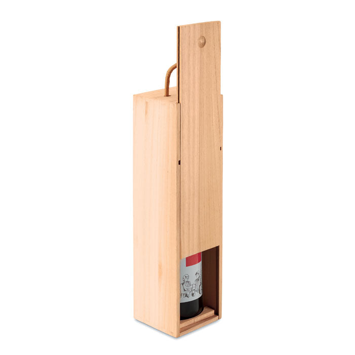 VINBOX - Scatola per vino in legno