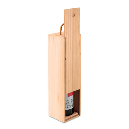 VINBOX - Scatola per vino in legno
