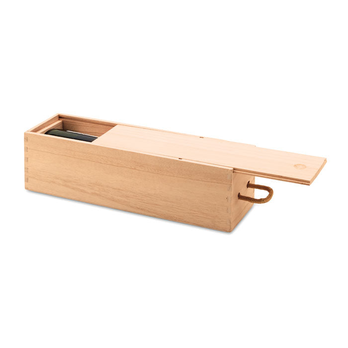 VINBOX - Scatola per vino in legno