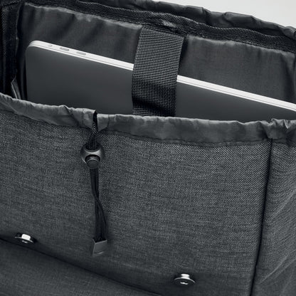 RIGA - Backpack in 600D polyester