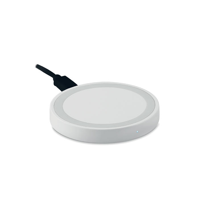 PLATO INALÁMBRICO - Cargador inalámbrico pequeño 5W