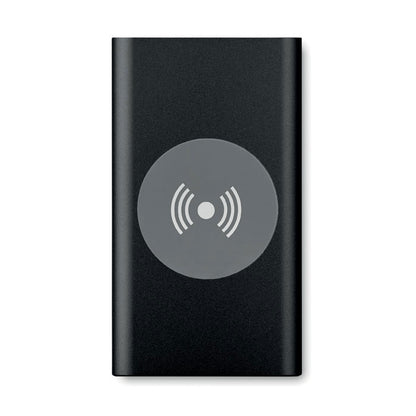 POTENZA E WIRELESS - Powerbank wireless 4000mAh 5W