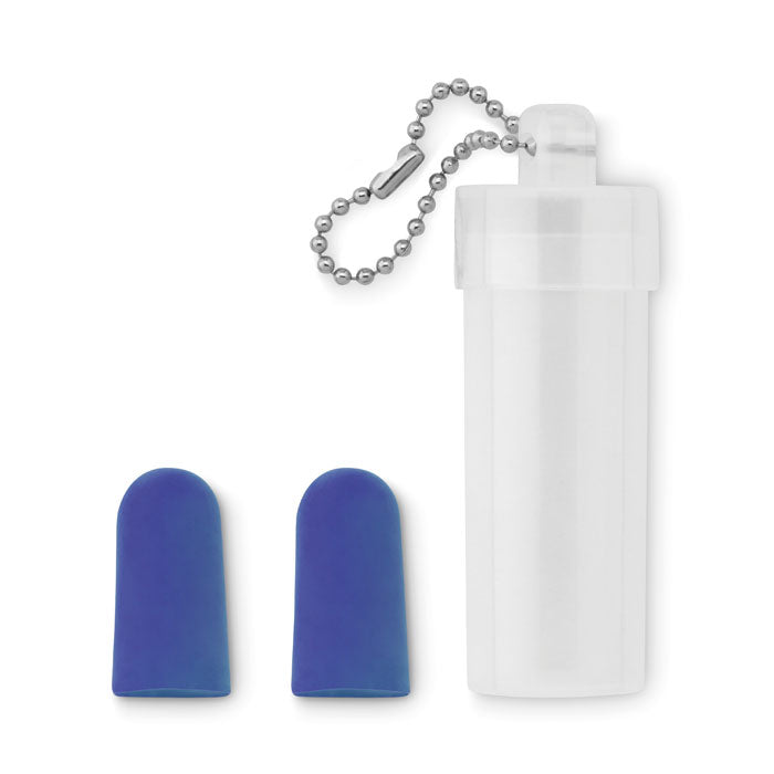 BUDS TO GO - Set di tappi per le orecchie in tubo di plastica