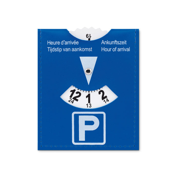 PARKCARD - Tessera parcheggio in PVC