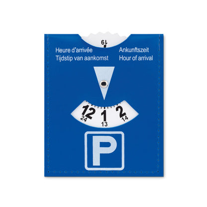 PARKCARD - Tessera parcheggio in PVC