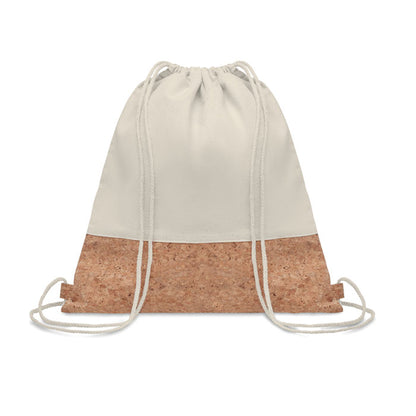 ILLA - Sac cordon coton 160gr/m²