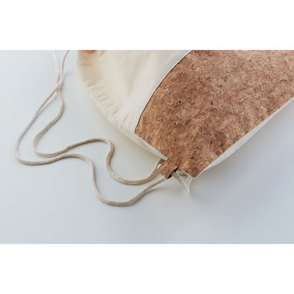 ILLA - Sac cordon coton 160gr/m²