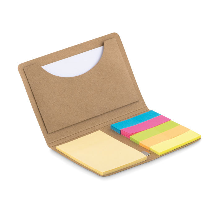 FOLDNOTE – Kartenhalter mit Memo-Set