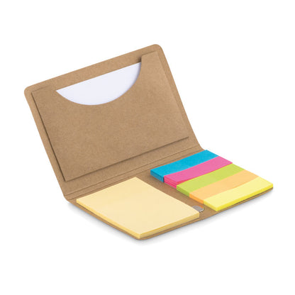 FOLDNOTE – Kartenhalter mit Memo-Set