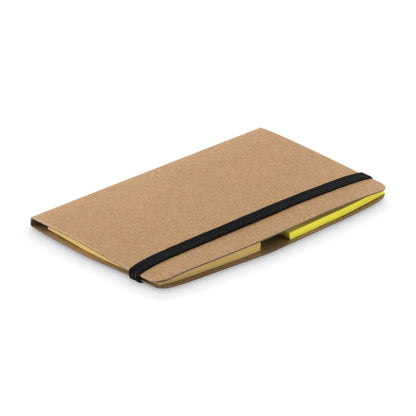 FOLDNOTE – Kartenhalter mit Memo-Set