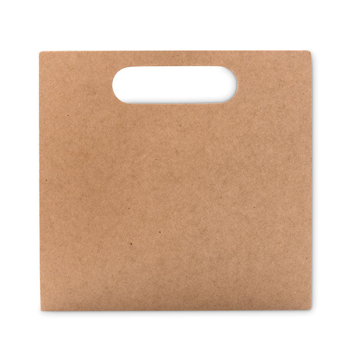 FOLDER2 GO - Set para colorear con 6 lápices