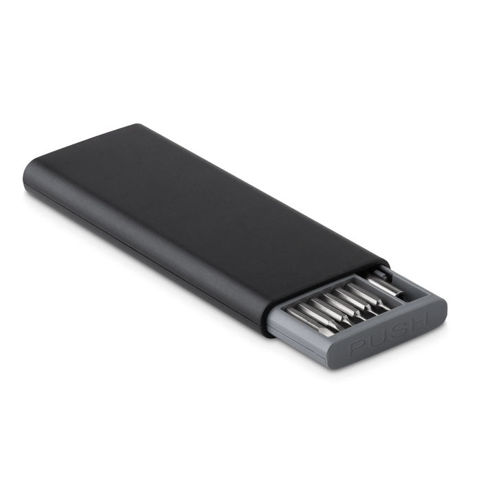 TOOLBOX - Set di 24 cacciaviti in custodia