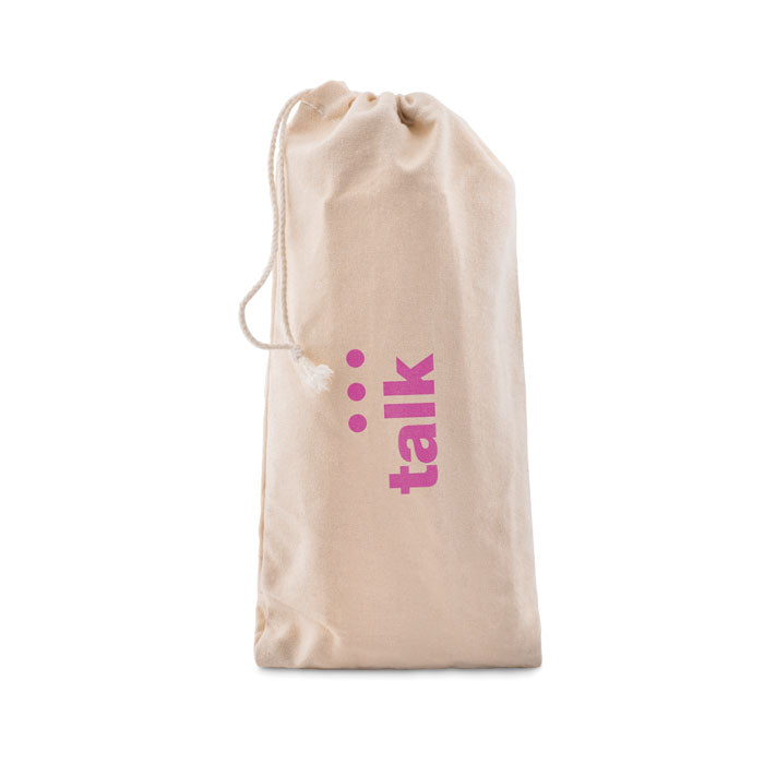 PISA - Tower game in cotton pouch