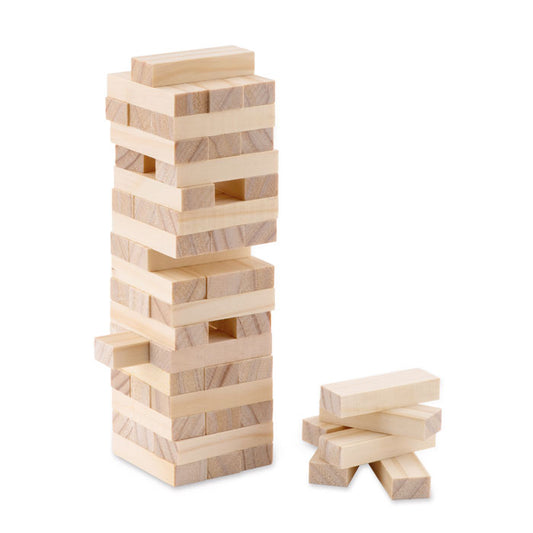 PISA - Gioco della torre in custodia di cotone