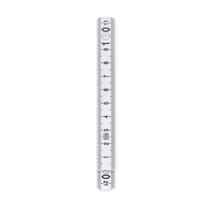 METRE - Regle plegable 1m