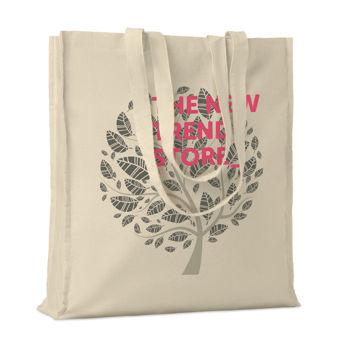 PORTOBELLO - 140gr/m² cotton shopping bag