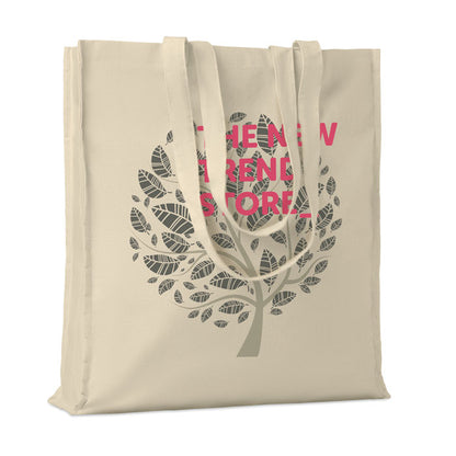 PORTOBELLO - 140gr/m² cotton shopping bag